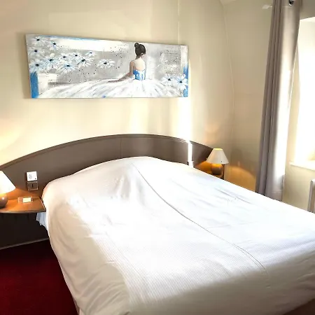 Отель - Restaurant 