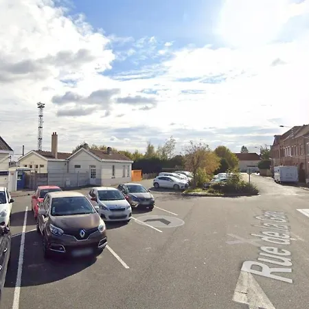 Отель - Restaurant 